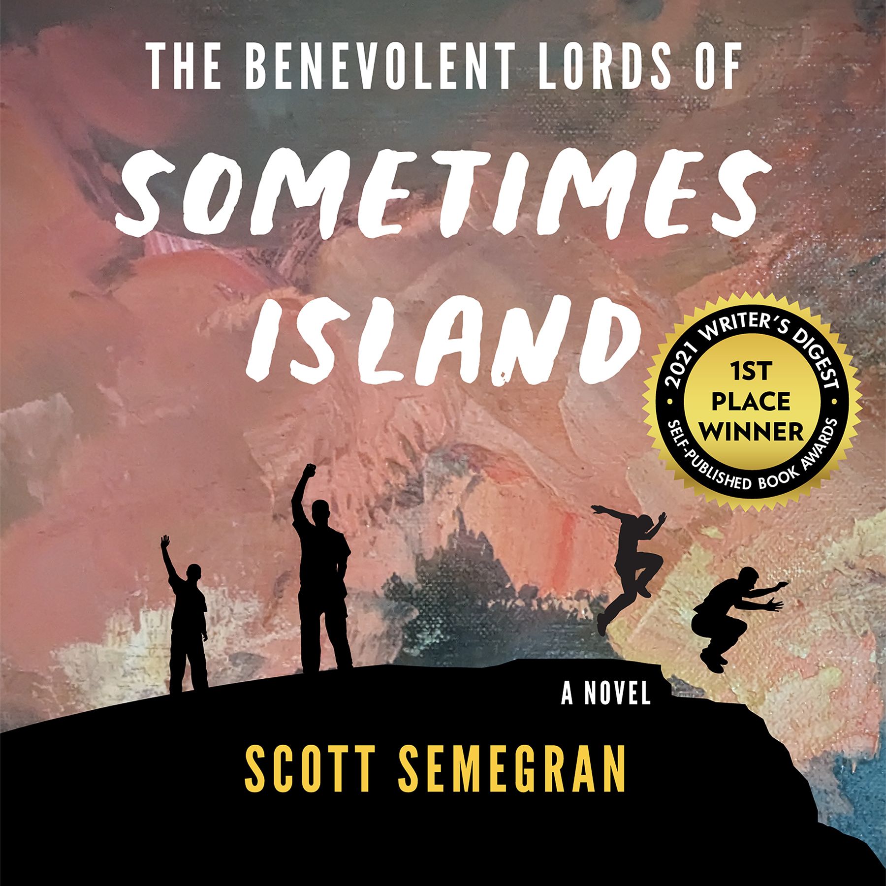 The Benevolent Lords of Sometimes Island